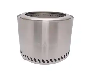 RedFire Feuerschale »Volcano Extra Large«, inkl. Aufbewahrungstasche, Ø ca. 49,5 cm, silberfarben