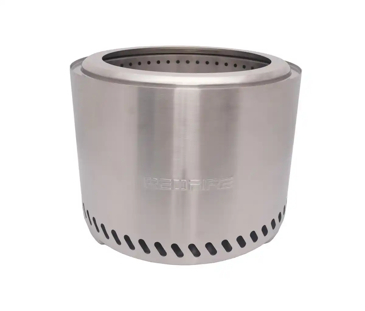 Bild 1 von RedFire Feuerschale »Volcano Extra Large«, inkl. Aufbewahrungstasche, Ø ca. 49,5 cm, silberfarben