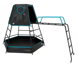 Kletterturm »Explorer« mit Zelt