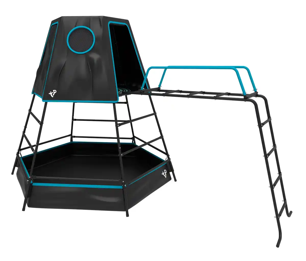 Bild 1 von Kletterturm »Explorer« mit Zelt