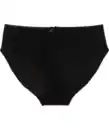 Bild 1 von Slip mit Spitze, schwarz