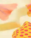Bild 2 von Kinder-Kurz-Pyjama bedruckt gelb