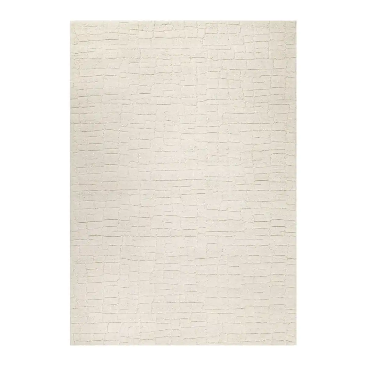 Bild 1 von Wecon Home Tuftteppich Hamptons Thirtyone, Creme, Weiß, Textil, Abstraktes, rechteckig, 300x400 cm, Oeko-Tex® Standard 100, für Fußbodenheizung geeignet, in verschiedenen Größen erhältlich, pf