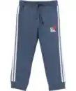 Bild 1 von Jogginghose mit Kontraststreifen, blau