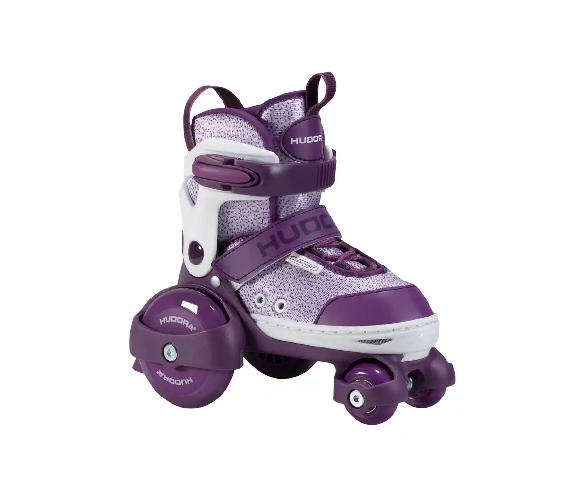 Bild 1 von HUDORA Rollschuhe »My First Quad«, Gr. 30–33, lavender