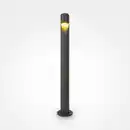 Bild 1 von Maytoni AUßENSTEHLEUCHTE, Graphit, Metall, G, 60 cm, CE, gleichmäßige Lichtverteilung, Lampen & Leuchten, Außenbeleuchtung, Außenleuchten, G