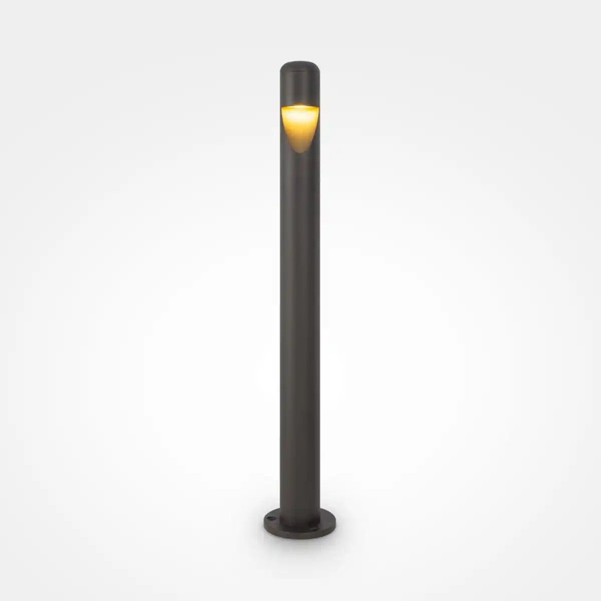 Bild 1 von Maytoni AUßENSTEHLEUCHTE, Graphit, Metall, G, 60 cm, CE, gleichmäßige Lichtverteilung, Lampen & Leuchten, Außenbeleuchtung, Außenleuchten, G