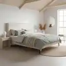 Bild 1 von Boxbett Nevada Beige ca. 160x200 cm mit Topper, Beige