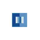 Bild 1 von Grund Bidet-Vorleger Grund, Blau, Textil, Streifen, rechteckig, 40x50 cm, Oeko-Tex® Standard 100, Made in Europe, Badtextilien, Badematten