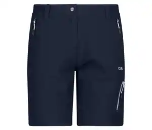 CMP Damen-4-Wege-Stretch-Bermuda-Shorts