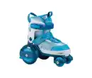 Bild 1 von HUDORA Rollschuhe »My First Quad«, Gr. 26–29, cyan