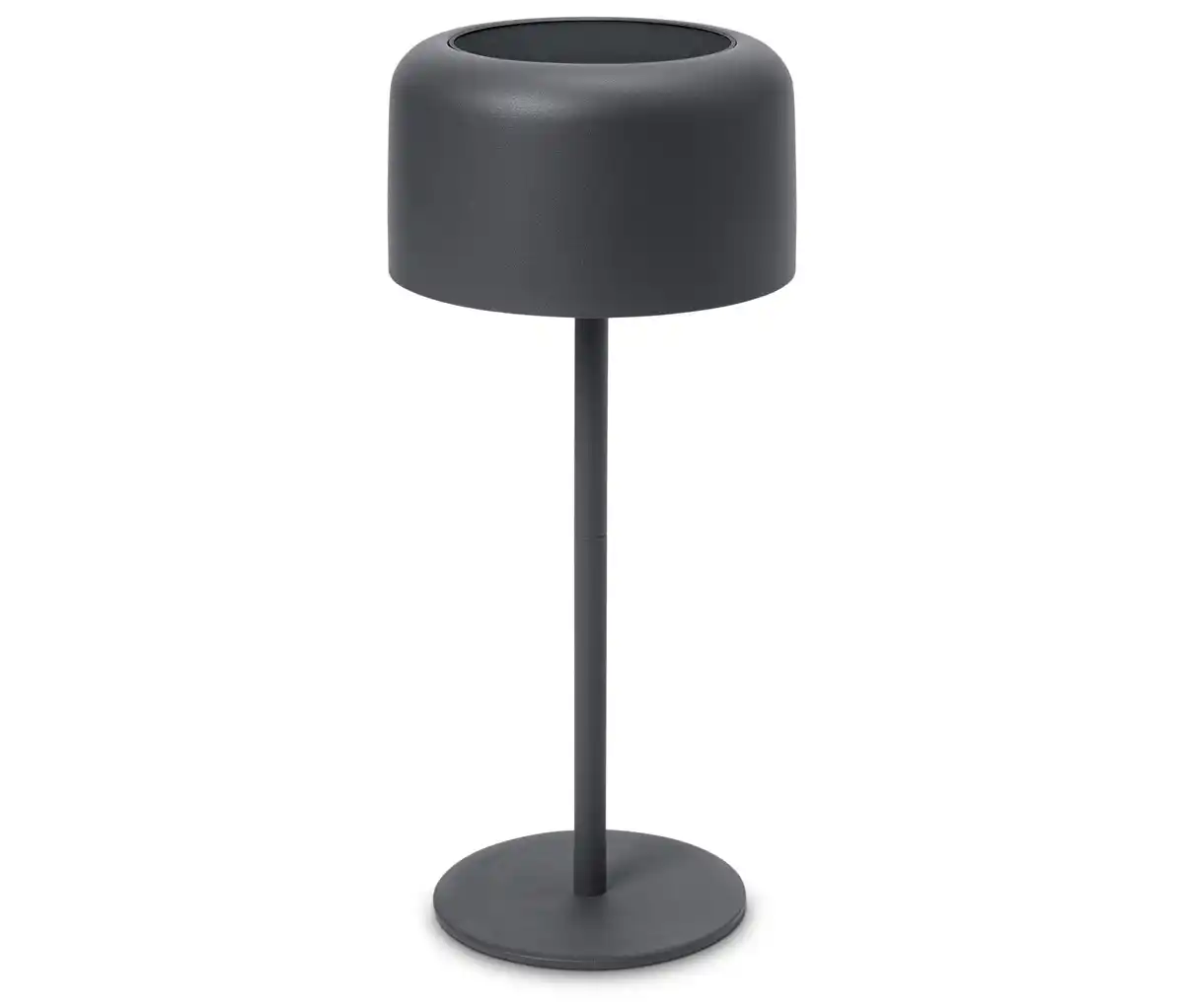 Bild 1 von Eglo Solar-Akku-Tischleuchte, grau