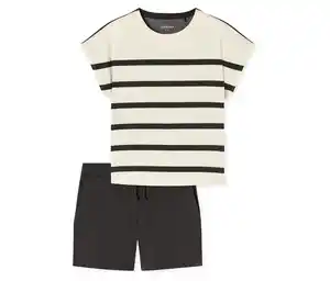 SCHIESSER Shorty-Set