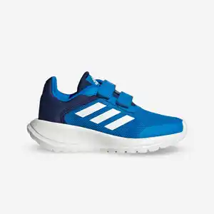 ADIDAS Adidas Sportschuhe Kinder Klettverschluss - Tensaur Run blau