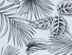 d-c-fix Glasdekorfolie Botanicals