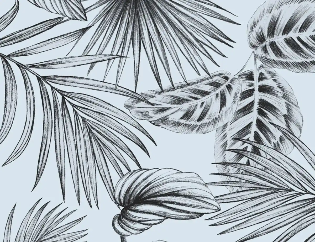Bild 1 von d-c-fix Glasdekorfolie Botanicals