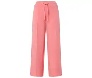 Culotte aus Modal-Mix, korallrosa