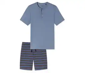 SCHIESSER Shorty-Set