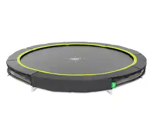 EXIT Bodentrampolin »Silhouette sports«, Ø ca. 244 cm