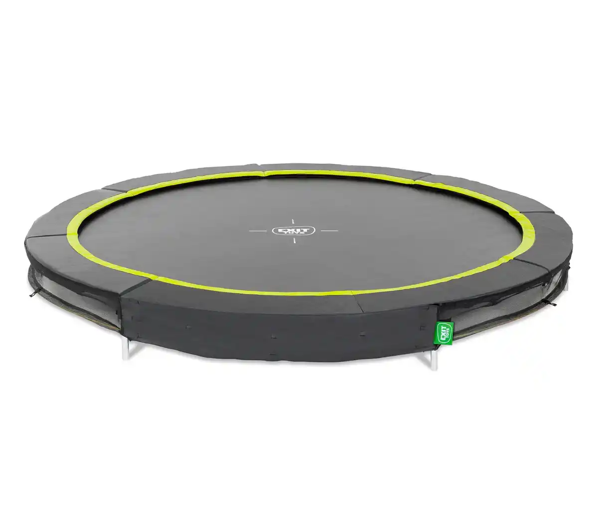 Bild 1 von EXIT Bodentrampolin »Silhouette sports«, Ø ca. 244 cm