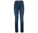 Bild 1 von Slim-Jeans – Fit »Emma«, mid blue denim