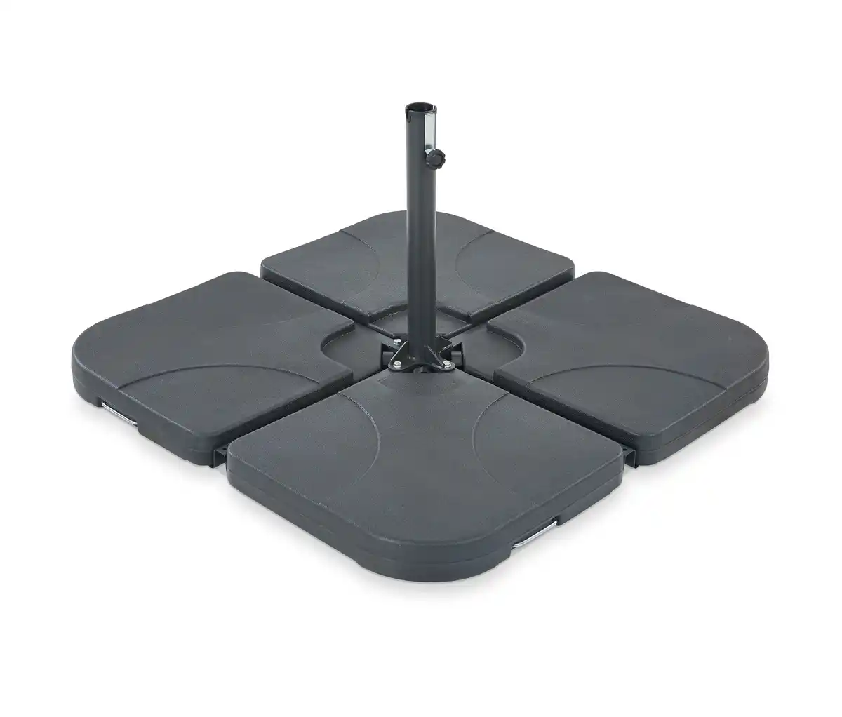 Bild 1 von Leco Stahl-Kreuzständer, ca. 100 x 100 cm