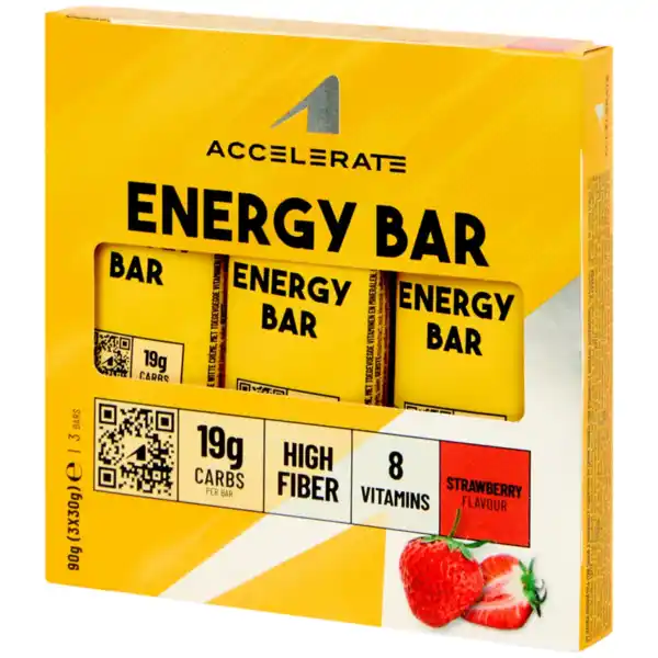 Bild 2 von Accelerate Energieriegel