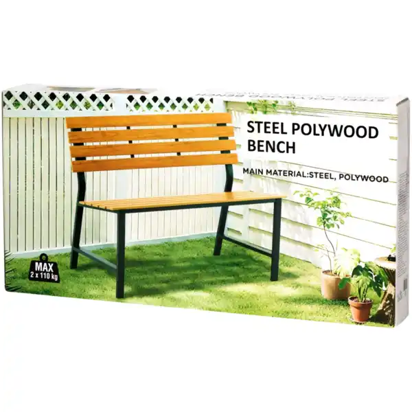 Bild 2 von Gartenbank