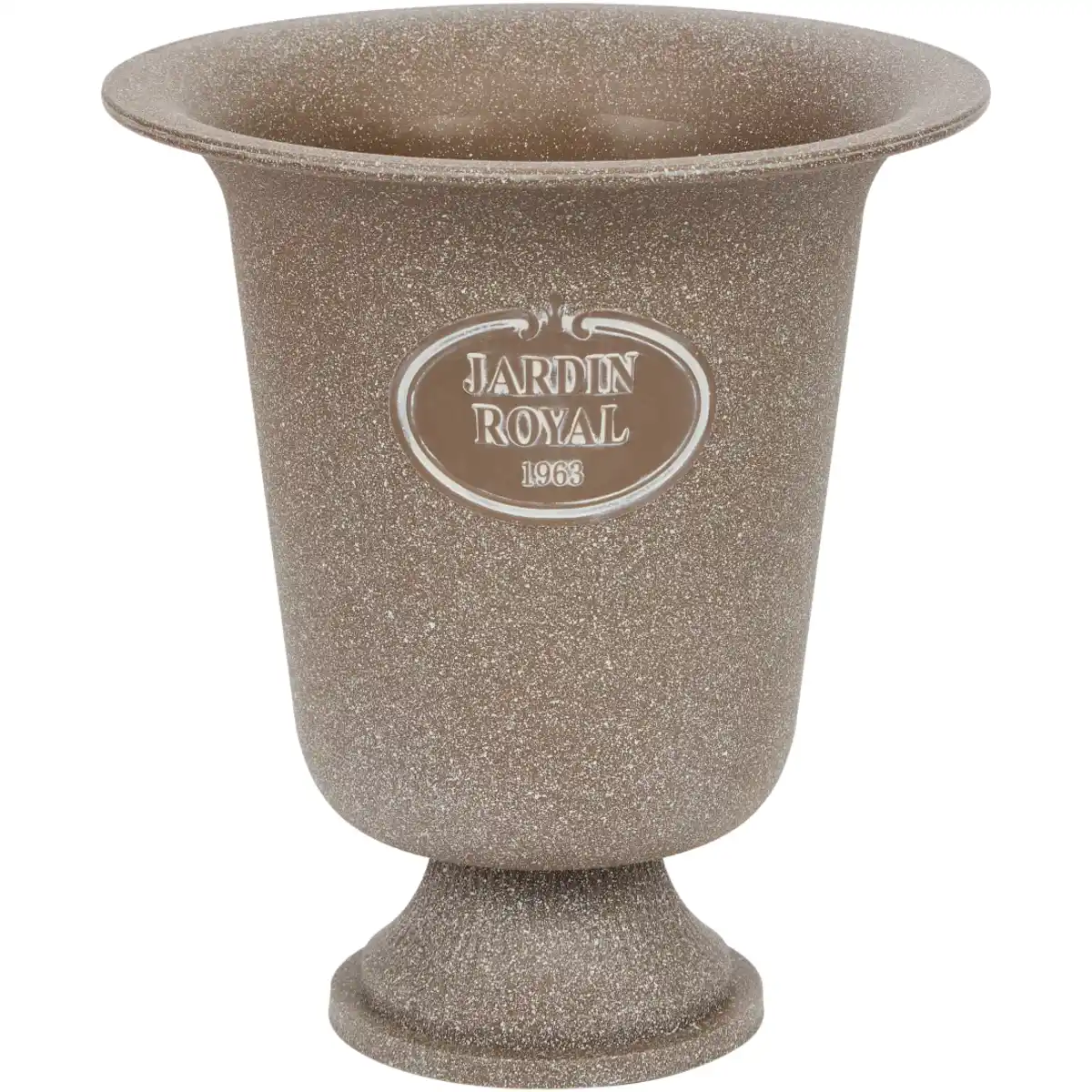 Bild 2 von Blumentopf mit Fuß