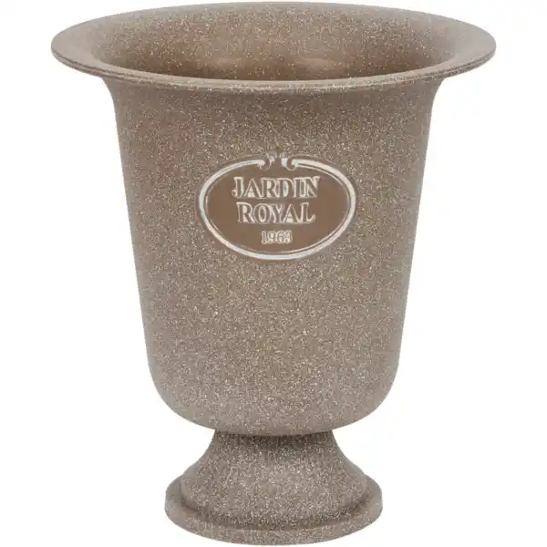 Bild 2 von Blumentopf mit Fuß