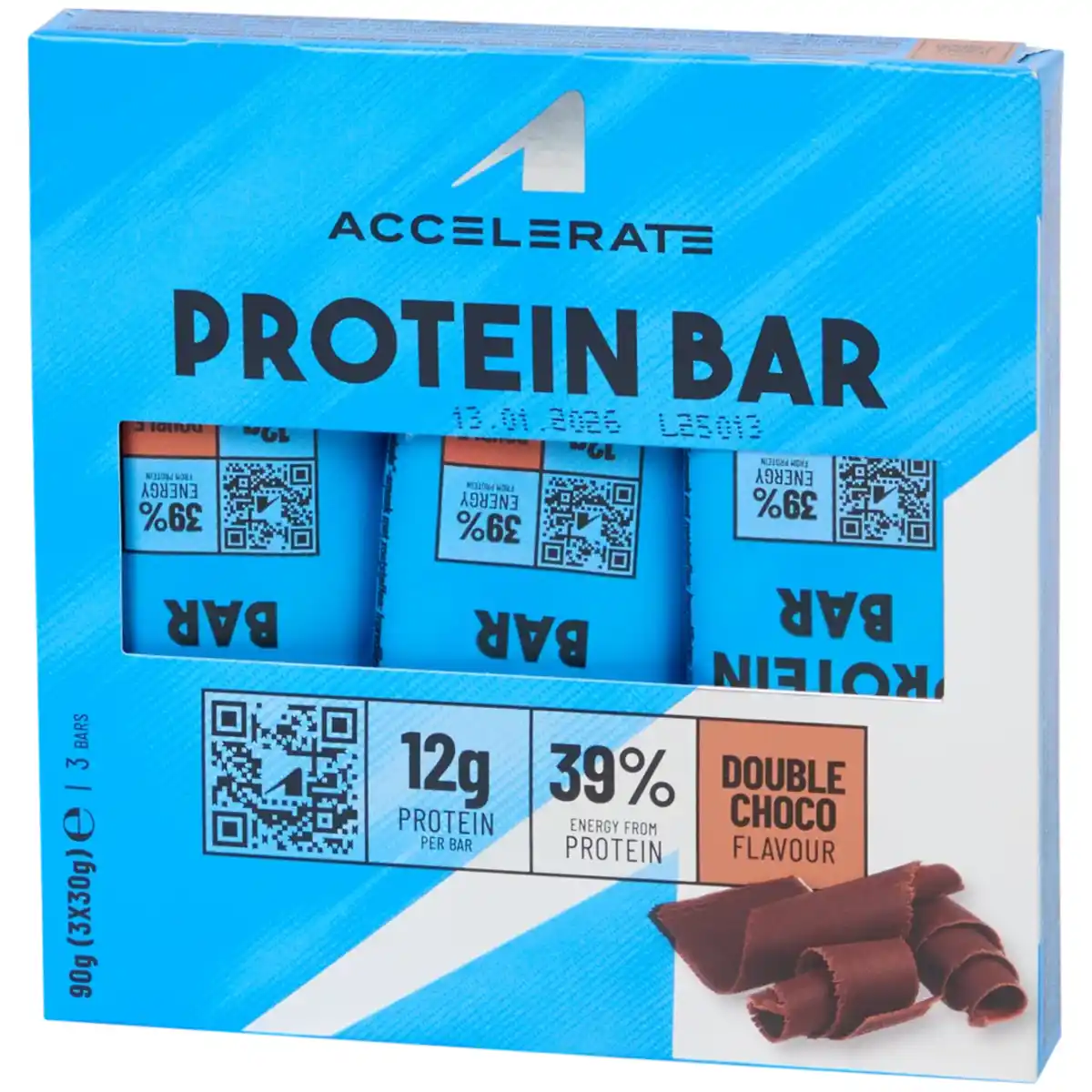 Bild 2 von Accelerate Proteinriegel