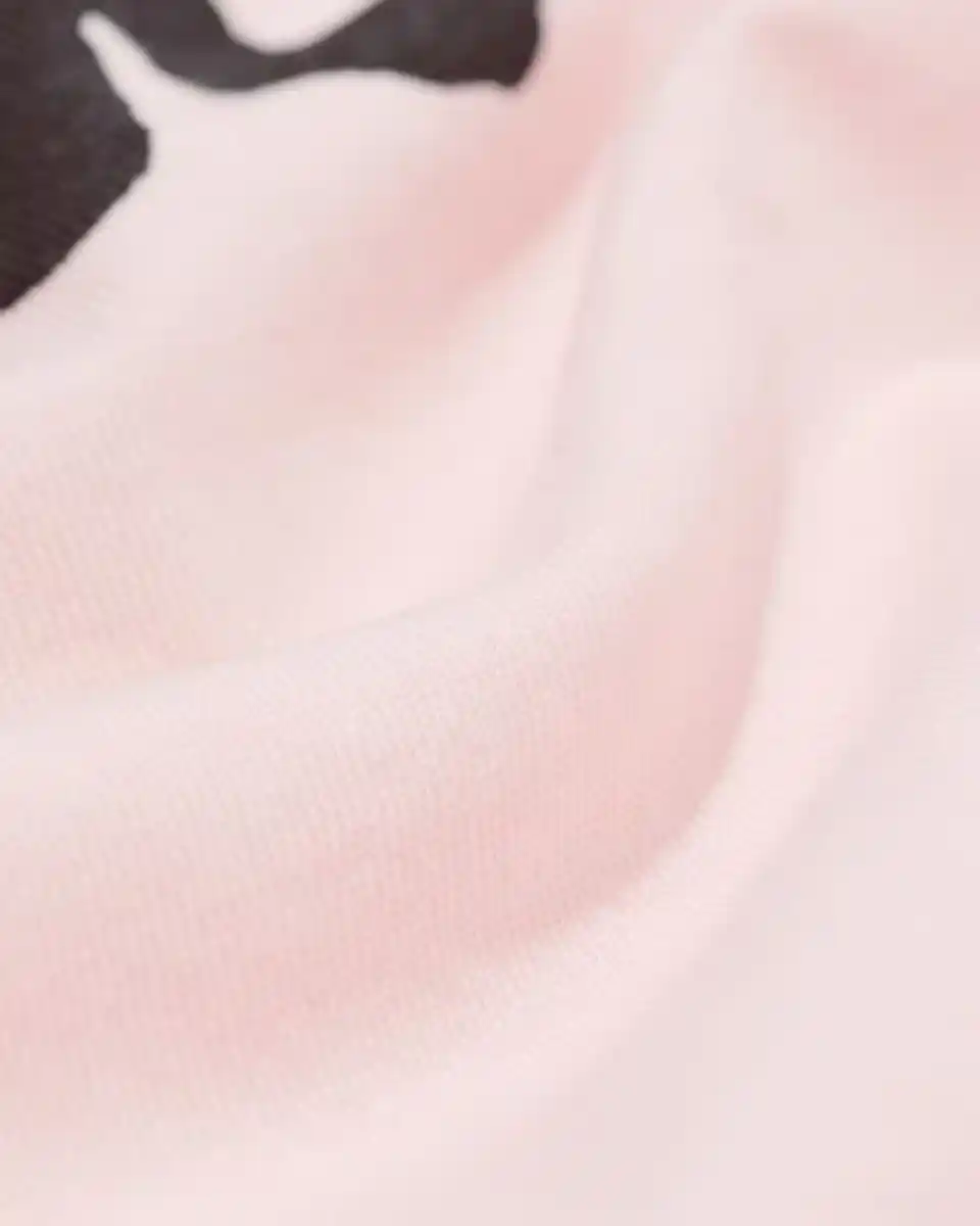 Bild 3 von Takkie und Siepie Damen-Kurz-Pyjama aus Jersey hellrosa