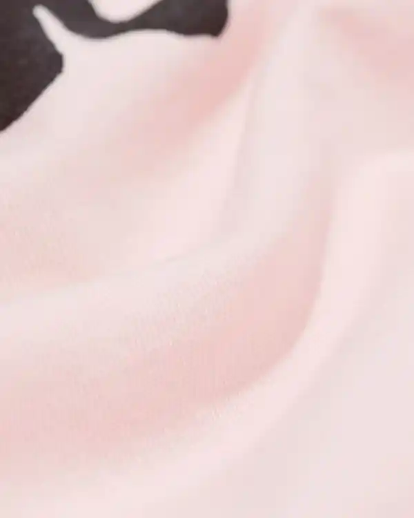 Bild 3 von Takkie und Siepie Damen-Kurz-Pyjama aus Jersey hellrosa