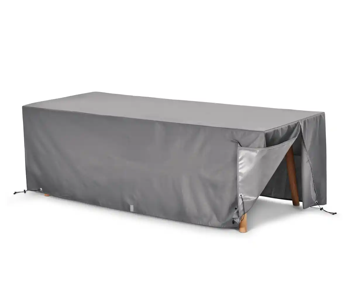 Bild 1 von Premium-Abdeckhaube für große Gartentische