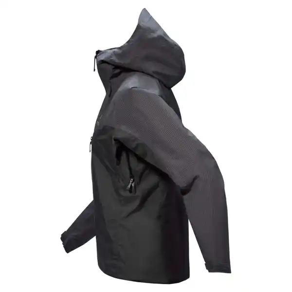 Bild 2 von ALPHA JACKET W Damen - Hardshelljacke