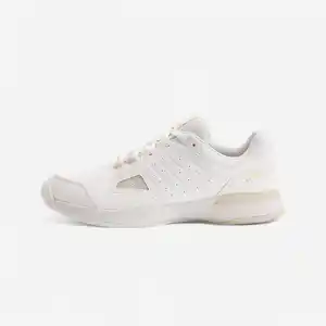 ARTENGO Damen Tennisschuhe Sandplatz - TS500 beige