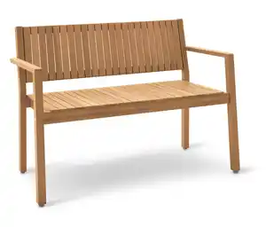 Gartenbank, ca. 120 cm