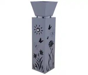 Deko-Pflanzsäule