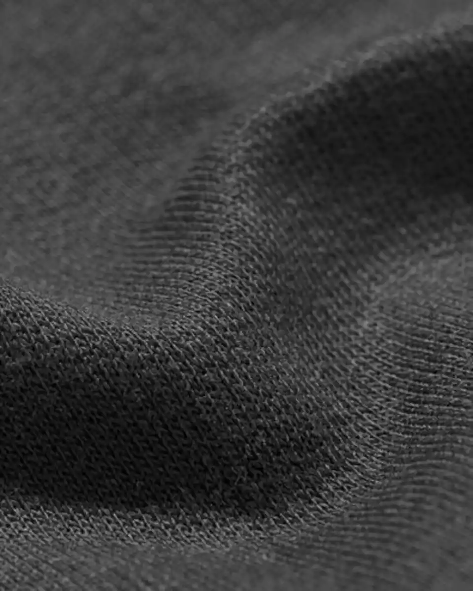 Bild 2 von Kinder-Onesie aus Sweatshirtstoff anthrazit