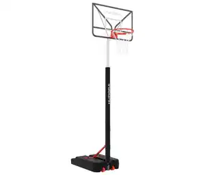 Hudora Basketballständer »RoCo«, Korbhöhe 206 cm