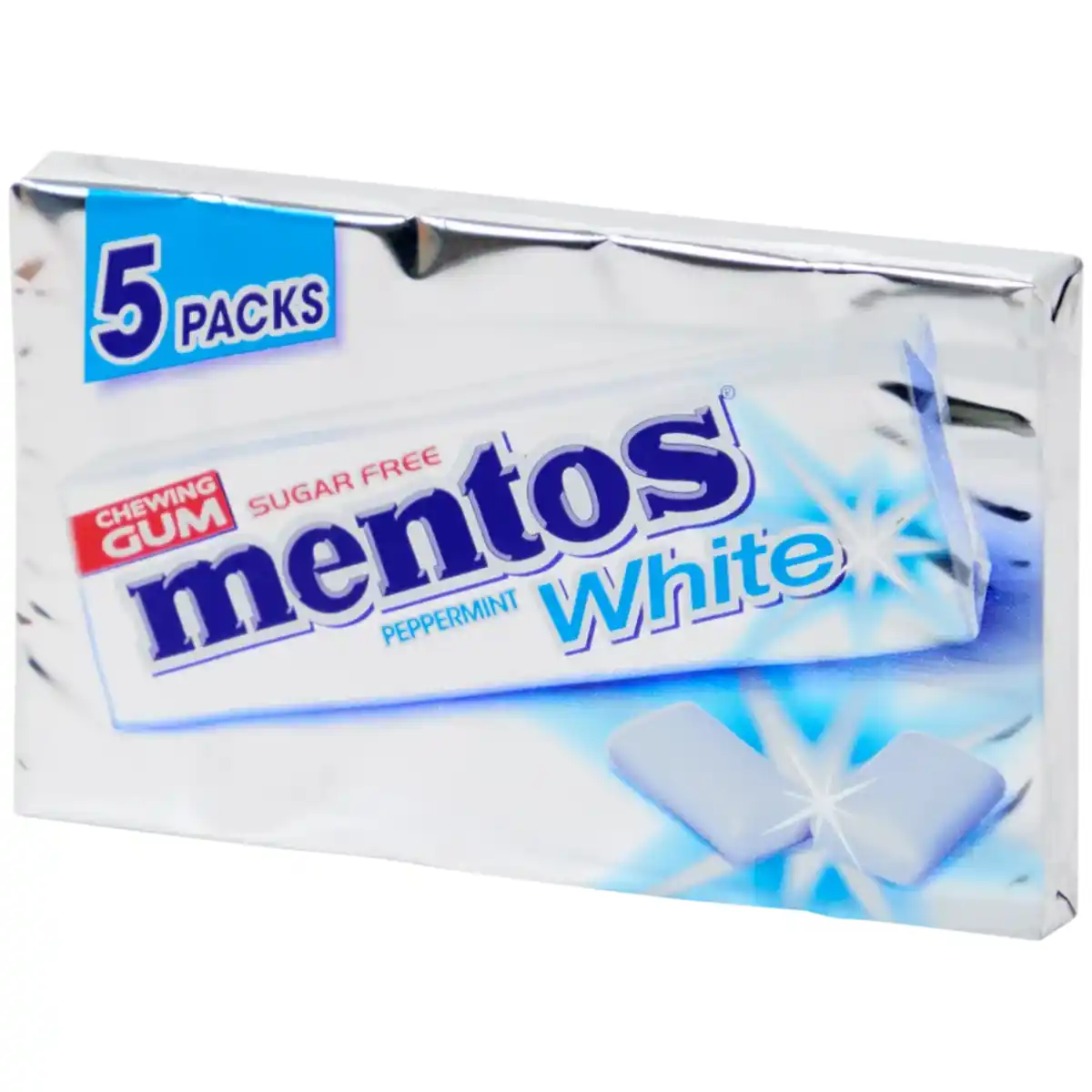 Bild 1 von Mentos White Kaugummi Peppermint