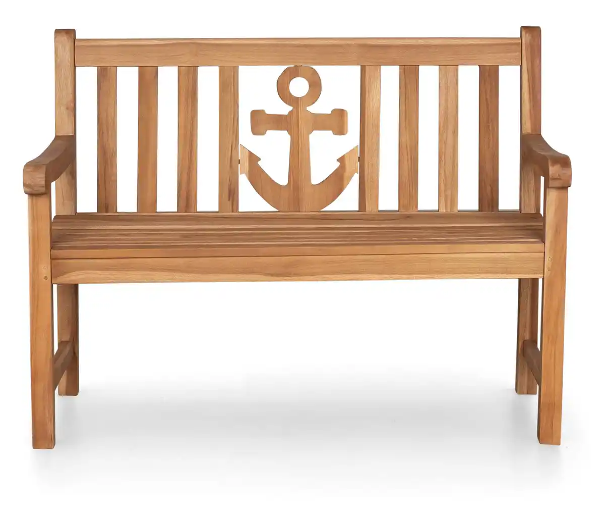 Bild 1 von deVries Teak-Gartenbank »Anker«