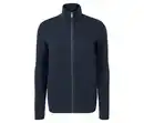 Bild 1 von Strickjacke, navy meliert