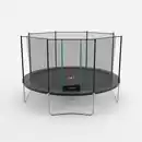 Bild 1 von DOMYOS Trampolin mit Sicherheitsnetz Montage ohne Werkzeug - 420