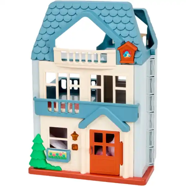 Bild 2 von Playgo Ausklappbares Spielset