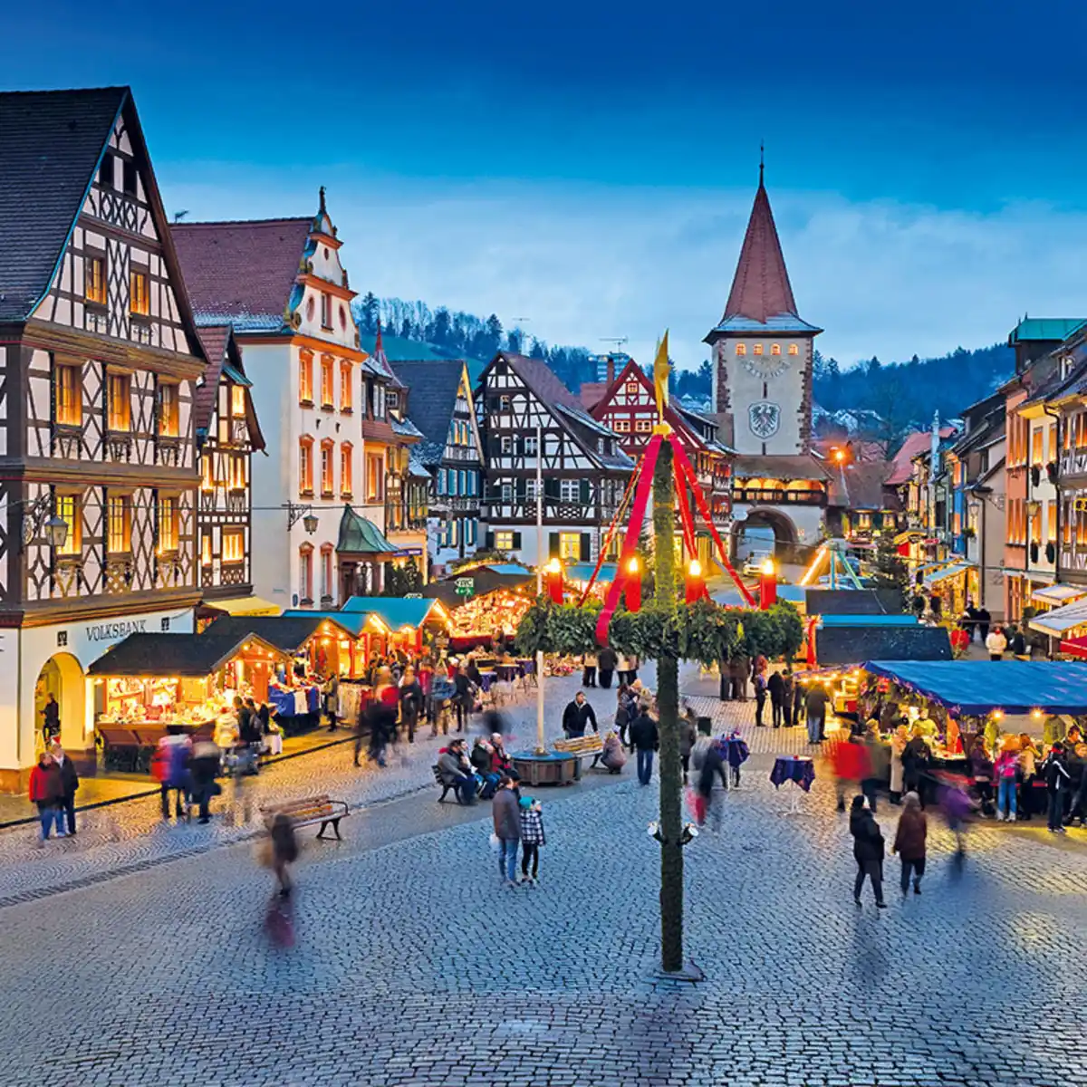 Bild 1 von Elsass & Schwarzwald im Lichterglanz