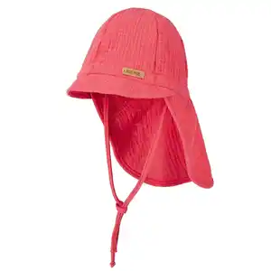 NACKENSCHUTZ MULL UV Kinder - Sonnenhut