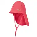 Bild 1 von NACKENSCHUTZ MULL UV Kinder - Sonnenhut