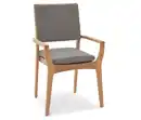 Bild 1 von Stapelbarer Teak-Gartenstuhl
