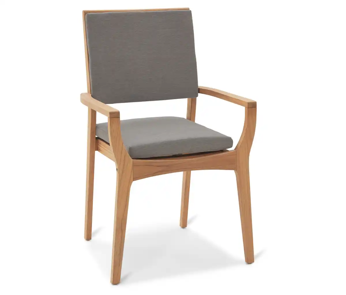 Bild 1 von Stapelbarer Teak-Gartenstuhl